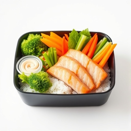 配食サービスの料理写真